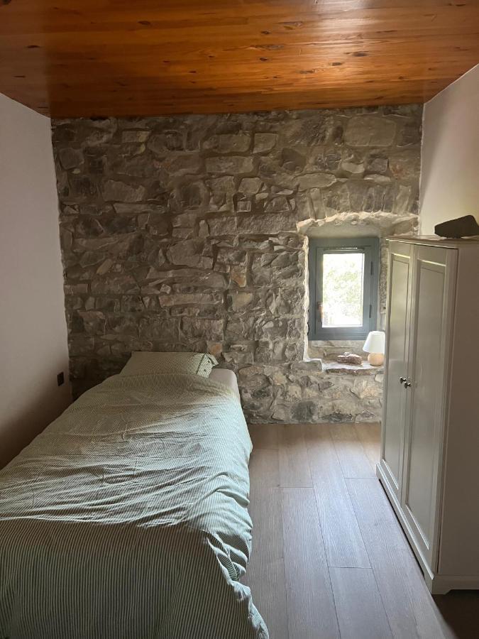 Villa Luxurious Family House With Pool In Ardeche. Les Vans Exterior foto